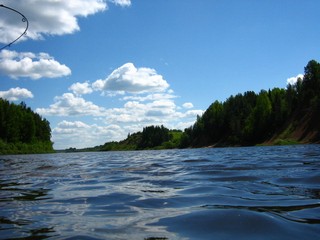 р.Вятка у Путятино (Дмитрий Зонов)