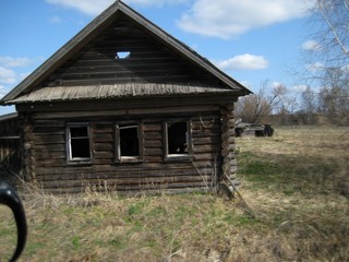 СТАРЫЕ ДОМА (kverkus)