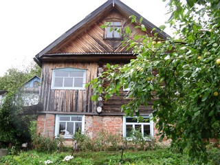 Дом № 53, садоогород