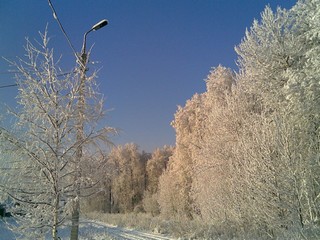 поселок Радужный (Corvet)