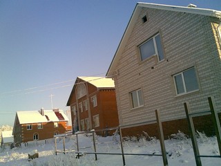 поселок Радужный (Corvet)