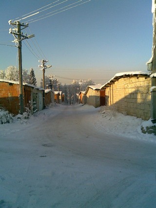 пригород (Corvet)