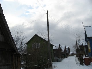 Садоводческий массив