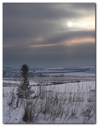 вид на поля у Уржумки (Andrey Tashirev)