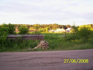 вид нашей улицы (прямо) (shoostRA)