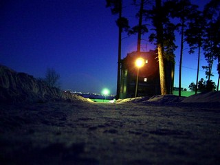 Тарловка зимой (Maminab)