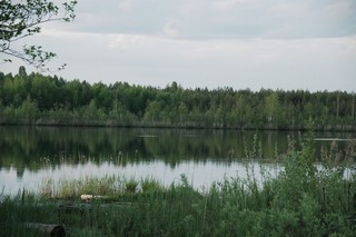 озеро Ширенга. Sheerenga. The lake. (Mikhail.Romashov)