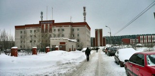 ул. Ухтомского, 23 (Борис Бусоргин)