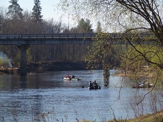 Kokshaga river (infinityvad.narod.ru)