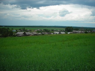 вид на Макарово с холма (soll_72)