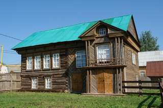 ДОМ МУЗЕЙ (Илья Чирков)