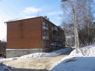 Ул. Ракетная д. 17 (Inquisitor)