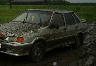 Дороги Быргынды (Lom-vodila)