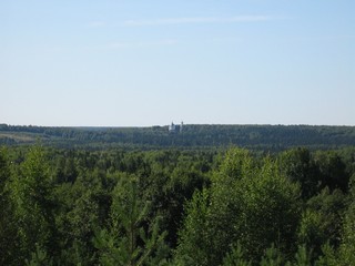 Горохово, вид от Полян (Дмитрий Зонов)