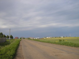 Дорога на Великое Поле (Oxanita)