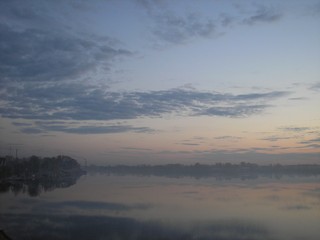 Белая Холуница на закате (Oxanita)