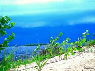 Скоро грянет. (V.Yarochenko)