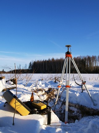 GPS'им! (Konstantin Sokolov)