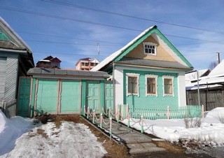 Чистота и порядок на ул. Вараксино (Борис Бусоргин)