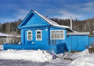 Дом 9 на улице Малиновая гора 7-я (Борис Бусоргин)