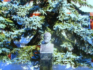 Среди елей голубых. Чайковский. (V.Yarochenko)