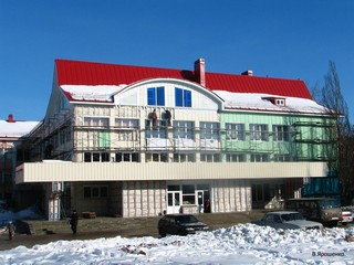 Реконструкция. (V.Yarochenko)