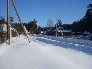 пос.Набережный, Арбажский р-н (Денис Кошурников)