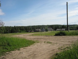 Дома с.Троица (Дмитрий Зонов)