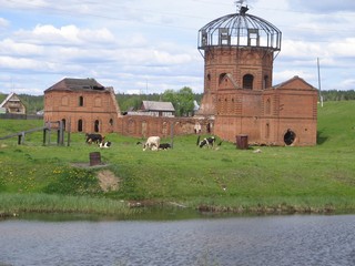Кажымский железоделательный завод  (Изместьев А.Ю.)