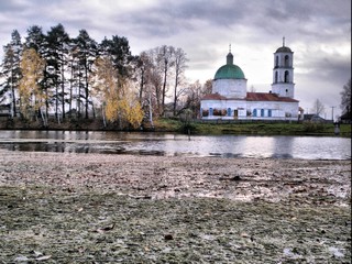 Сhurch (Orikamikadze)