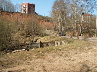 родниковый берег (Юрий Ш)