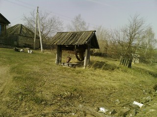 колодец на каменке (Ser-GO1986)