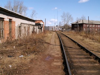 железка на ДОК (Юрий Ш)