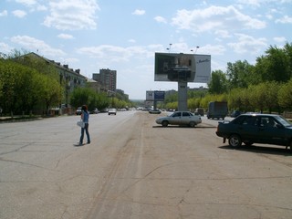 Октябрьский (на юг) (Юрий Ш)