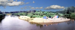 Пижма, последняя стоянка (Александр А)