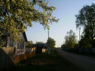 ул. Центральная (Гири Лукыш (vorgoron))