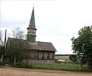 Мечеть в Падере (Александр Шухов)