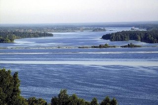 Волга ниже Васильсурска (Sergey Bulanov)