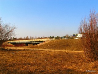 Кундыш 2009. Автомобильный мост. (V.Yarochenko)