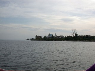 village Chastye, Church (fezzz)