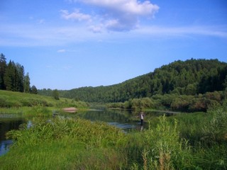 речка Немда (Andreyka)
