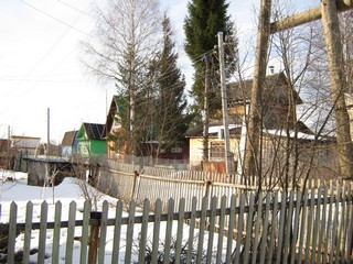 Сады Лепсе 41 км (Дмитрий Зонов)