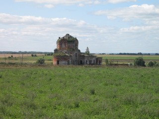 Иоанно-Предтеченская церковь.Акашево, (Angelo4ek)