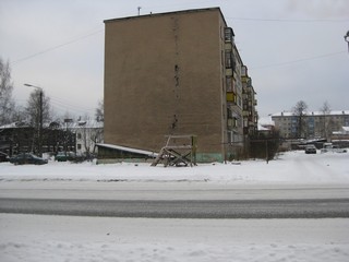 Девайс для выбивания ковров (Странька)