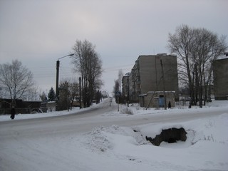 Перекресток (Странька)