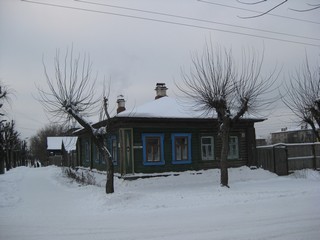 Перекресток Грина и Гоголя (Странька)