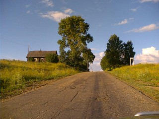 Лойно, со стороны Рудничного. (nikolai 8833)