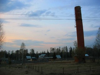 Ногорный дом инвалидов (Дмитрий Шестаков)