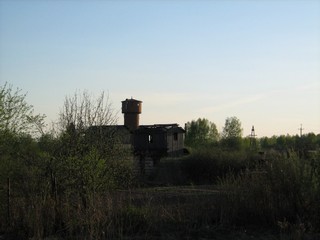 GHOST HOUSE in RUEM (Bernar “BTRaven” Traven)