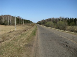 Дорога Колково - Щенники (Konstantin Juravlev)